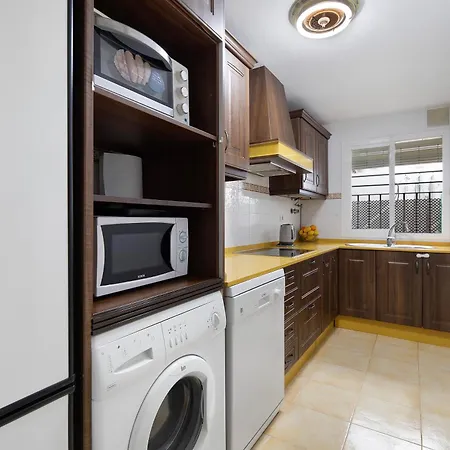 Apartamento Bajamar Sanlucar de Barrameda Exterior photo