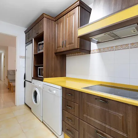 Apartamento Bajamar Sanlucar de Barrameda Exterior photo
