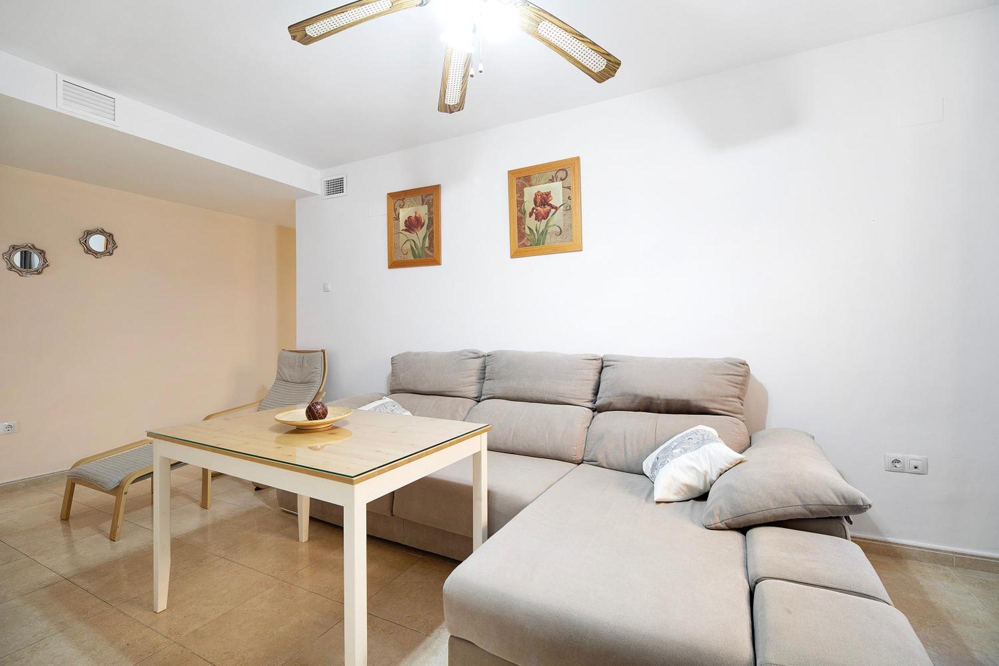Apartment Bajamar *
